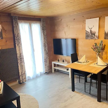 Appartement Allalinblick - 80 Meter Zur Talstation Saas-Grund